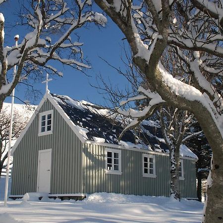 Stafafell Cottages Eksteriør billede
