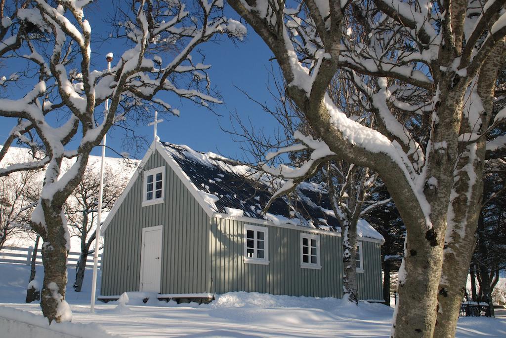 Stafafell Cottages Eksteriør billede
