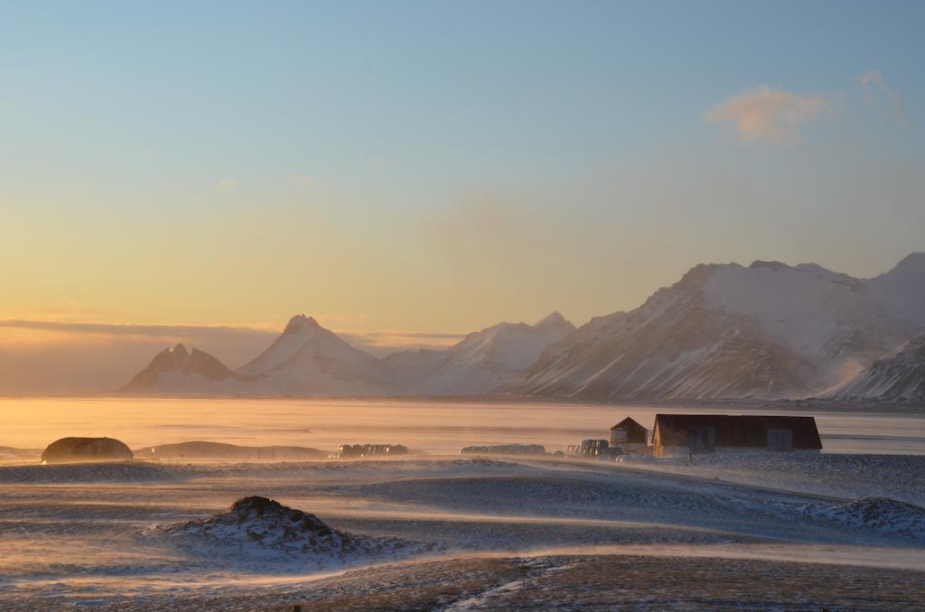 Stafafell Cottages Eksteriør billede